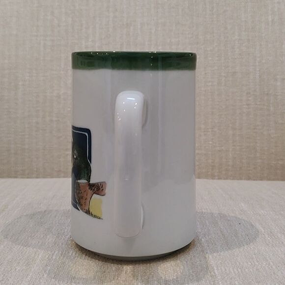 Otagiri Mallard Duck Mug Coffee Cup - Picture 2 of 8
